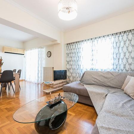 Comfy Apartment In Acropolis Area By Cloudkeys Athens Ngoại thất bức ảnh