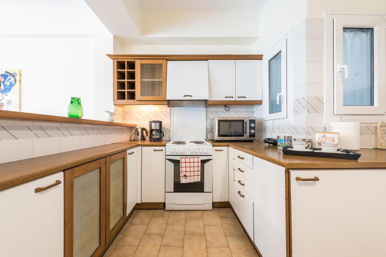 Comfy Apartment In Acropolis Area By Cloudkeys Athens Ngoại thất bức ảnh