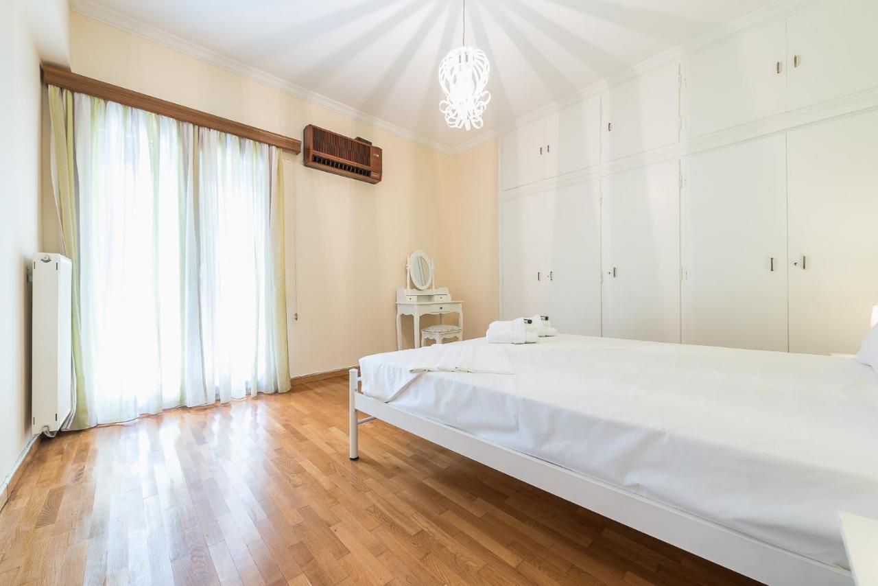 Comfy Apartment In Acropolis Area By Cloudkeys Athens Ngoại thất bức ảnh
