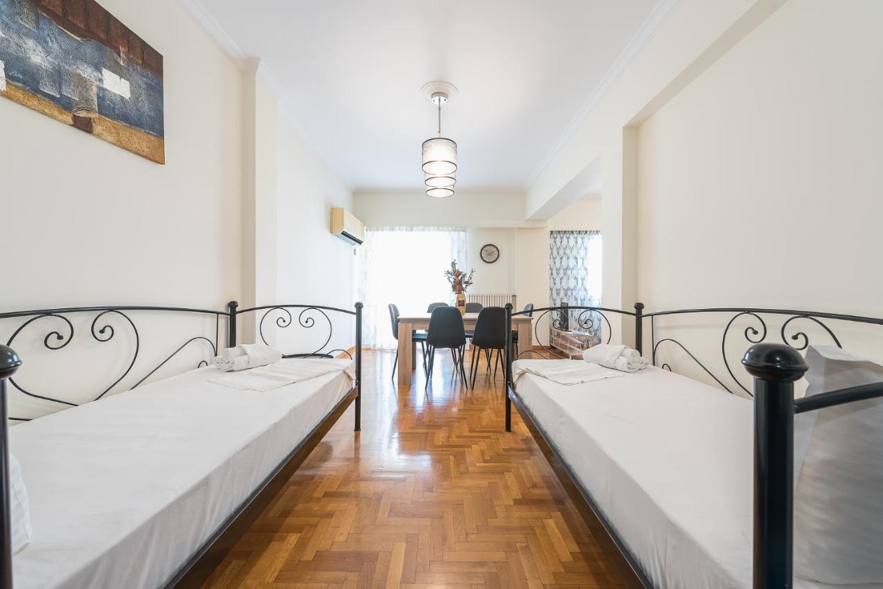 Comfy Apartment In Acropolis Area By Cloudkeys Athens Ngoại thất bức ảnh