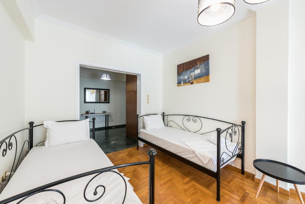 Comfy Apartment In Acropolis Area By Cloudkeys Athens Ngoại thất bức ảnh