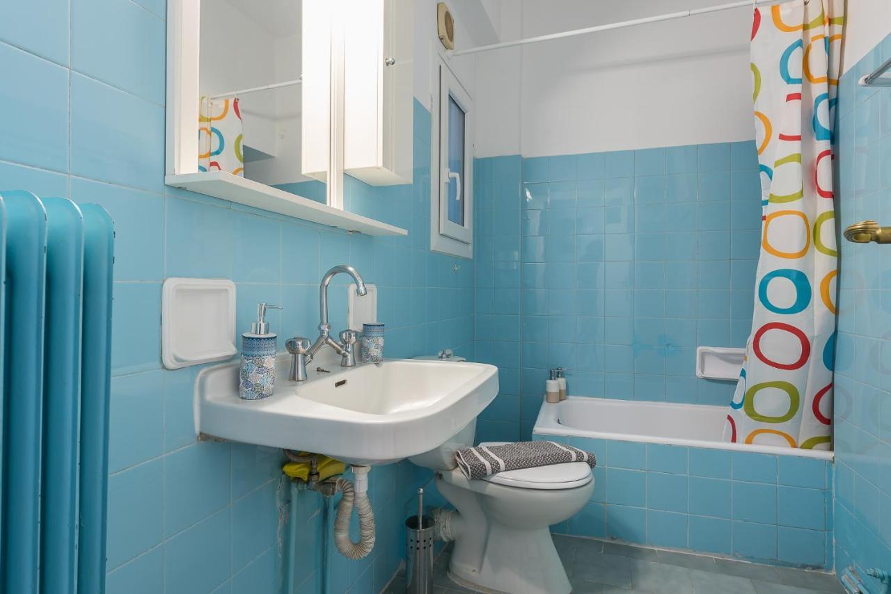 Comfy Apartment In Acropolis Area By Cloudkeys Athens Ngoại thất bức ảnh