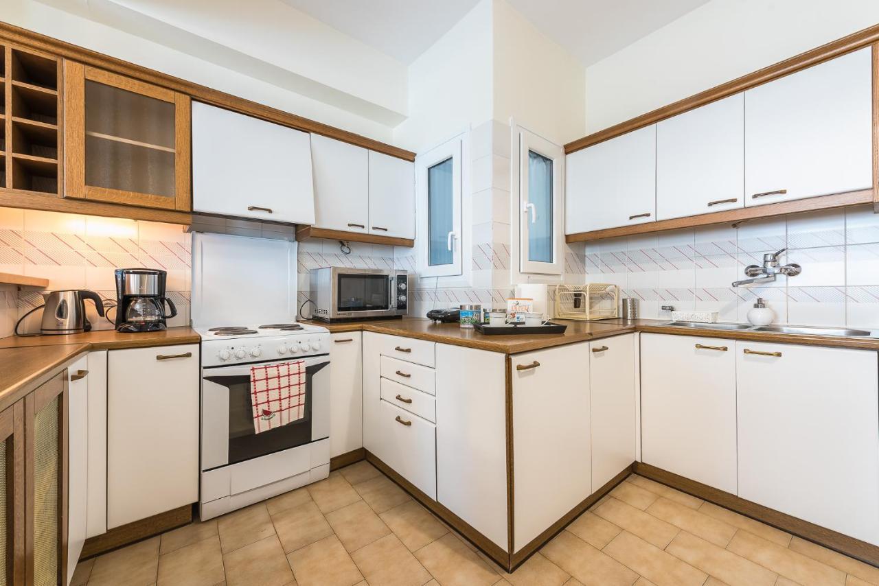 Comfy Apartment In Acropolis Area By Cloudkeys Athens Ngoại thất bức ảnh