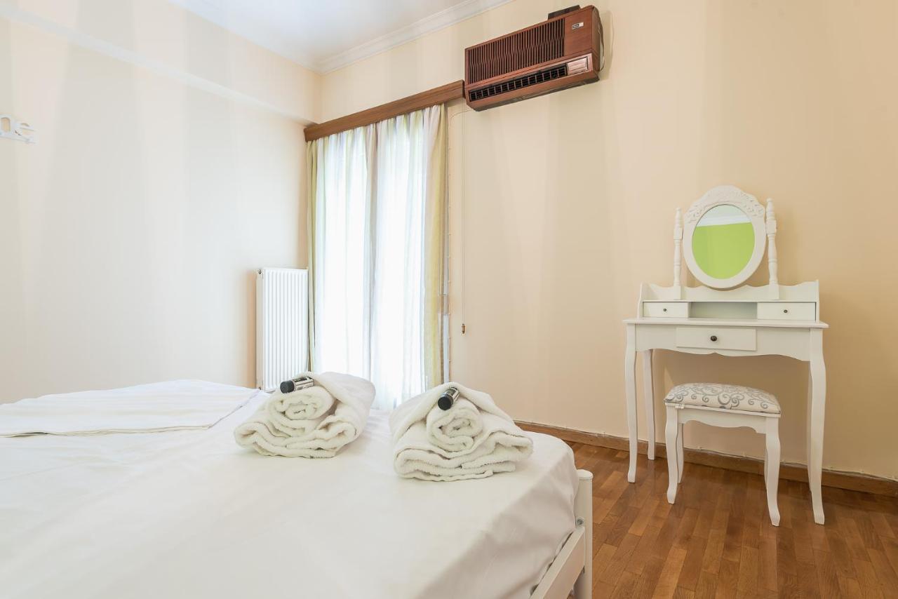 Comfy Apartment In Acropolis Area By Cloudkeys Athens Ngoại thất bức ảnh