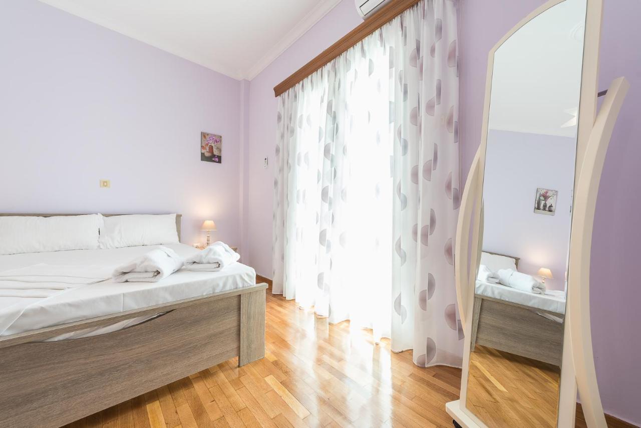 Comfy Apartment In Acropolis Area By Cloudkeys Athens Ngoại thất bức ảnh