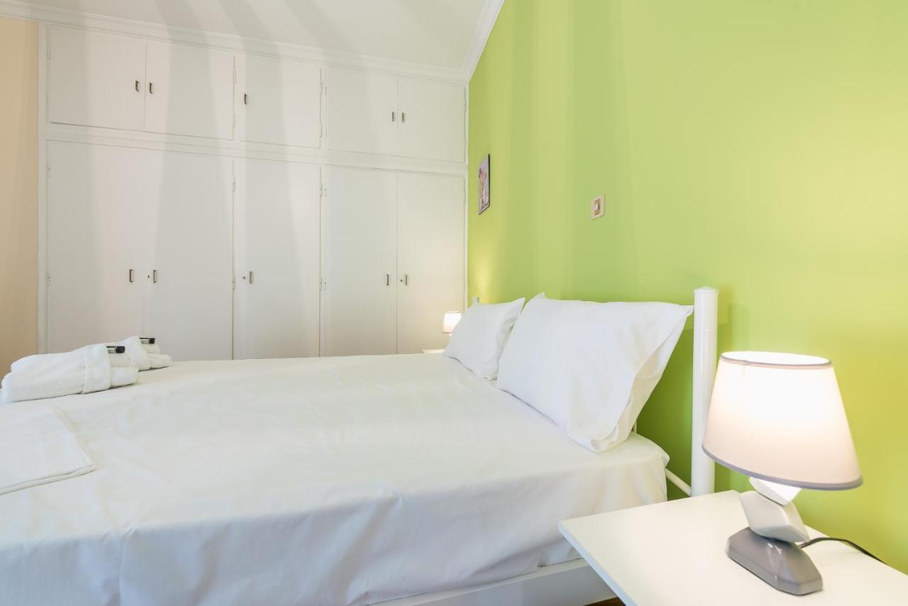 Comfy Apartment In Acropolis Area By Cloudkeys Athens Ngoại thất bức ảnh