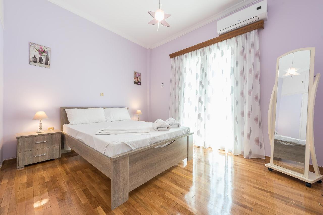 Comfy Apartment In Acropolis Area By Cloudkeys Athens Ngoại thất bức ảnh