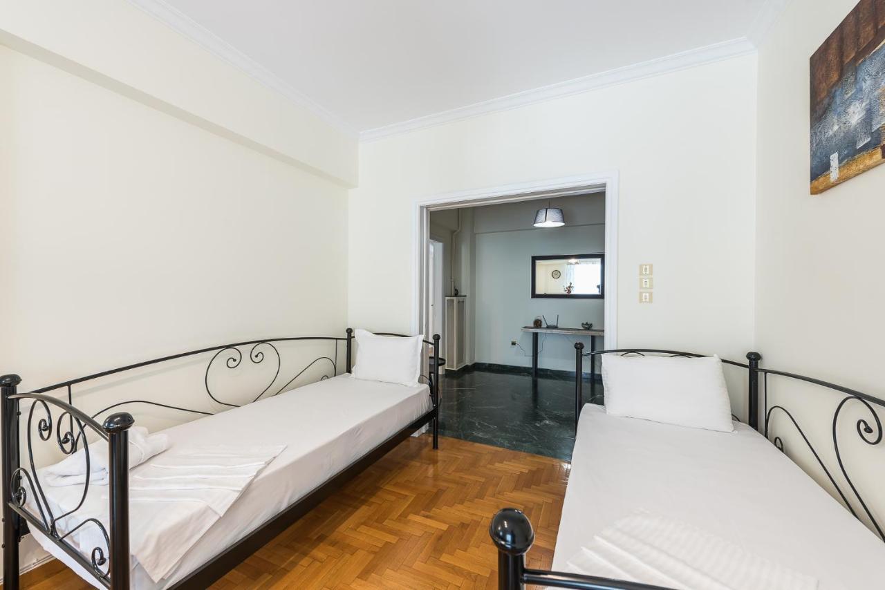 Comfy Apartment In Acropolis Area By Cloudkeys Athens Ngoại thất bức ảnh